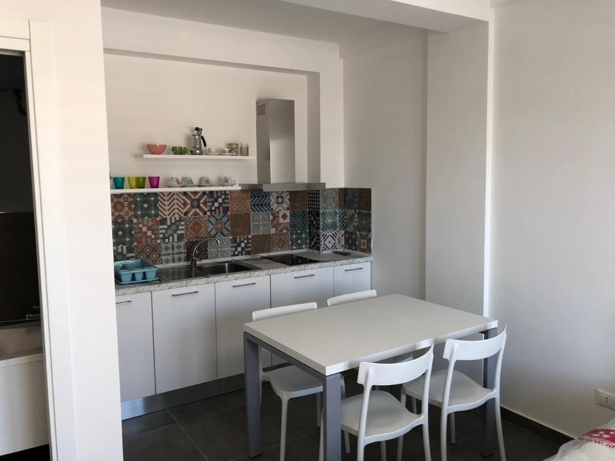 Nuovissimo Monolocale Apartamento Porto Cesareo Exterior foto