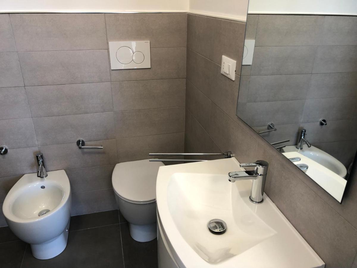 Nuovissimo Monolocale Apartamento Porto Cesareo Exterior foto